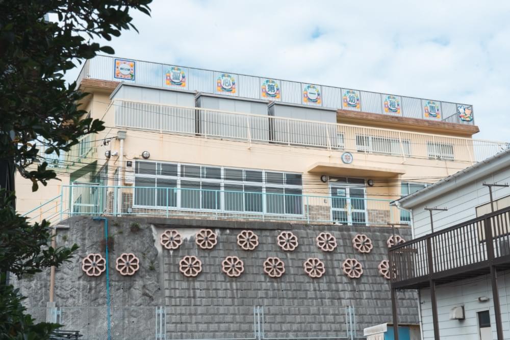 第一幼稚園写真