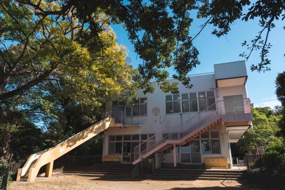 聖心第二幼稚園写真