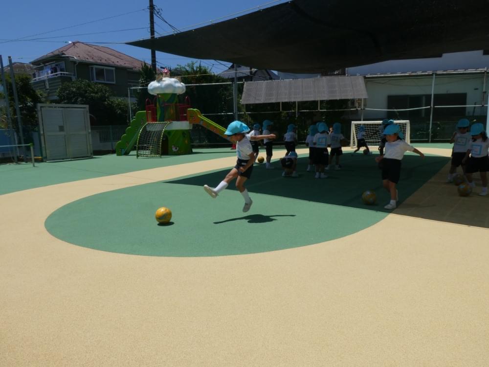 預かり保育について