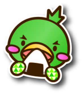 キャラクターの画像